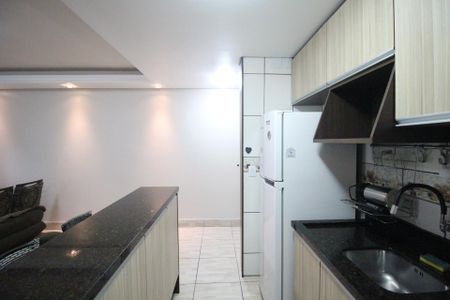 Apartamento para alugar com 80m², 3 quartos e 1 vagaCozinha