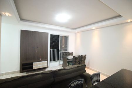 Sala de apartamento para alugar com 3 quartos, 80m² em Vila Vista Alegre, Cachoeirinha
