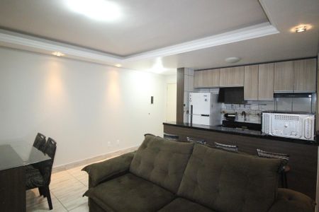 Apartamento para alugar com 80m², 3 quartos e 1 vagaSala