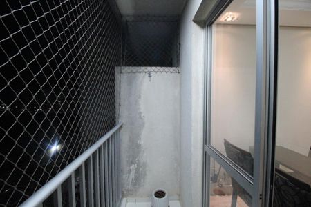 Apartamento para alugar com 80m², 3 quartos e 1 vagaSacada