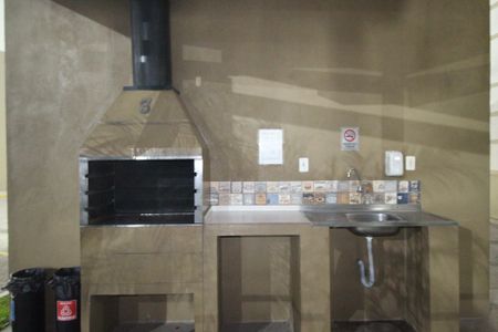Apartamento para alugar com 80m², 3 quartos e 1 vagaÁrea comum - Churrasqueira