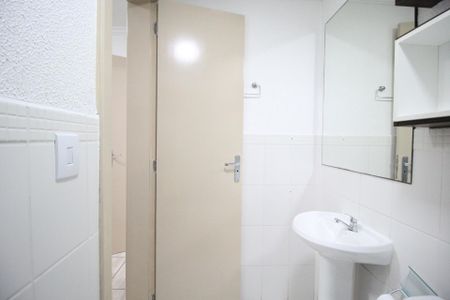 Apartamento para alugar com 80m², 3 quartos e 1 vagaBanheiro da Suíte 1