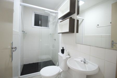 Apartamento para alugar com 80m², 3 quartos e 1 vagaBanheiro