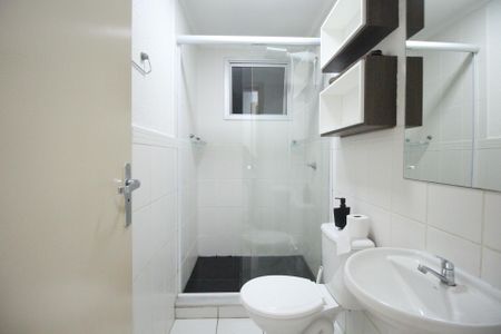 Apartamento para alugar com 80m², 3 quartos e 1 vagaBanheiro