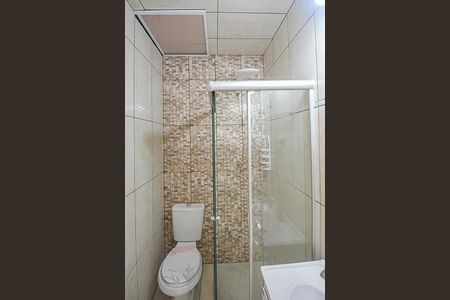 Casa de condomínio à venda com 80m², 2 quartos e 1 vaga Casa de condomínio à venda com 80m², 2 quartos e 1 vagaBanheiro