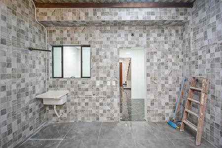 Casa de condomínio à venda com 80m², 2 quartos e 1 vaga Casa de condomínio à venda com 80m², 2 quartos e 1 vagaÁrea de Serviço