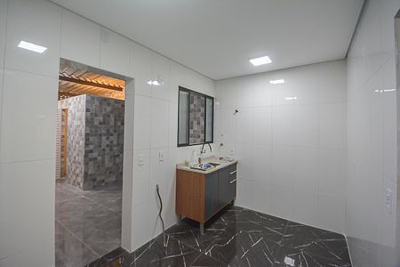 Casa de condomínio à venda com 80m², 2 quartos e 1 vaga Casa de condomínio à venda com 80m², 2 quartos e 1 vagaCozinha
