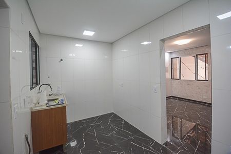Casa de condomínio à venda com 80m², 2 quartos e 1 vaga Casa de condomínio à venda com 80m², 2 quartos e 1 vagaCozinha