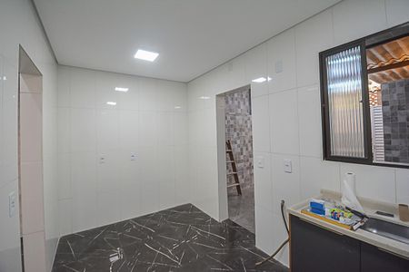 Casa de condomínio à venda com 80m², 2 quartos e 1 vaga Casa de condomínio à venda com 80m², 2 quartos e 1 vagaCozinha