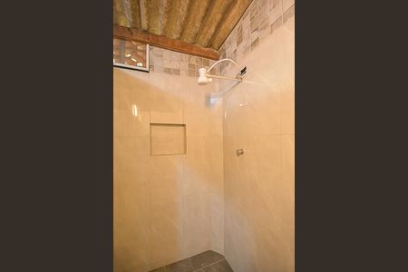 Casa de condomínio à venda com 80m², 2 quartos e 1 vaga Casa de condomínio à venda com 80m², 2 quartos e 1 vagaBanheiro de serviço