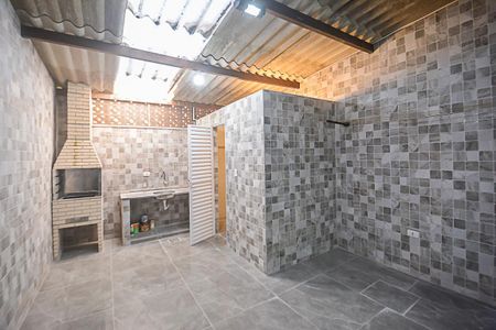 Casa de condomínio à venda com 80m², 2 quartos e 1 vaga Casa de condomínio à venda com 80m², 2 quartos e 1 vagaChurrasqueira
