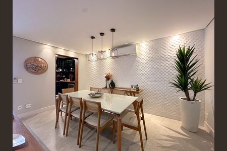 Sala de apartamento à venda com 4 quartos, 168m² em Água Branca, São Paulo
