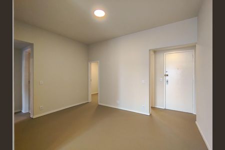 Sala de apartamento para alugar com 2 quartos, 52m² em Tijuca, Rio de Janeiro