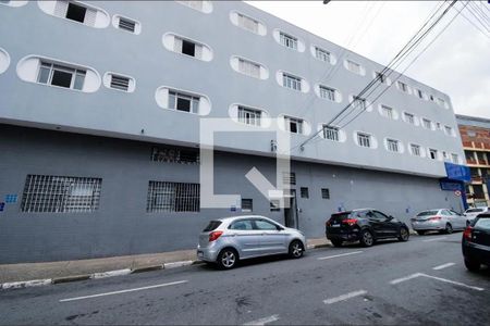 Apartamento para alugar com 60m², 1 quarto e sem vaga Apartamento para alugar com 60m², 1 quarto e sem vagaFachada