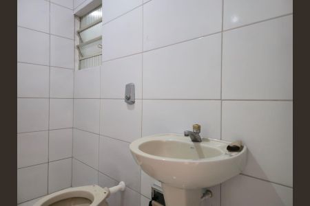 Banheiro Social de apartamento para alugar com 1 quarto, 60m² em Centro, Guarulhos