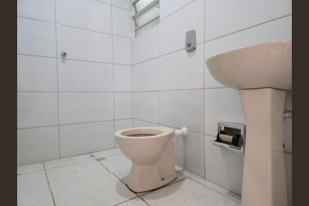 Apartamento para alugar com 60m², 1 quarto e sem vaga Apartamento para alugar com 60m², 1 quarto e sem vagaBanheiro Social