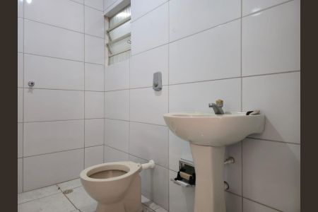Apartamento para alugar com 60m², 1 quarto e sem vaga Apartamento para alugar com 60m², 1 quarto e sem vagaBanheiro Social