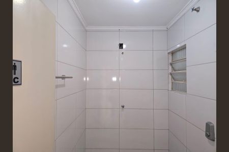 Apartamento para alugar com 60m², 1 quarto e sem vaga Apartamento para alugar com 60m², 1 quarto e sem vagaBanheiro Social