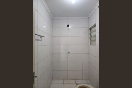 Banheiro Social de apartamento para alugar com 1 quarto, 60m² em Centro, Guarulhos