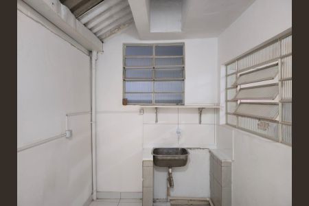Apartamento para alugar com 60m², 1 quarto e sem vaga Apartamento para alugar com 60m², 1 quarto e sem vagaÁrea de Serviço