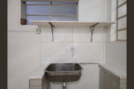 Apartamento para alugar com 60m², 1 quarto e sem vaga Apartamento para alugar com 60m², 1 quarto e sem vagaÁrea de Serviço