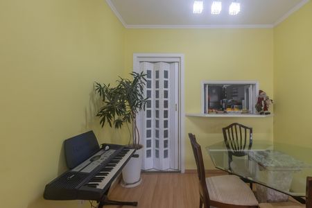Sala de apartamento para alugar com 4 quartos, 90m² em Indianópolis, São Paulo