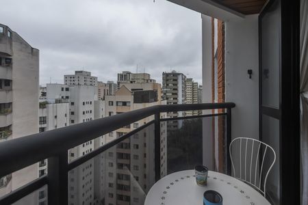Apartamento para alugar com 90m², 4 quartos e 2 vagas Apartamento para alugar com 90m², 4 quartos e 2 vagasVaranda da Sala
