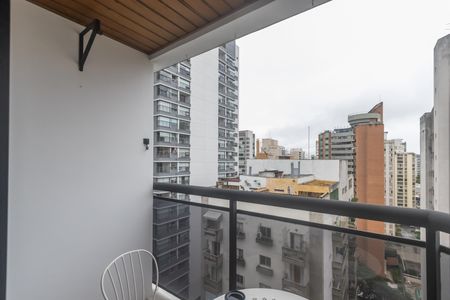 Apartamento para alugar com 90m², 4 quartos e 2 vagas Apartamento para alugar com 90m², 4 quartos e 2 vagasVaranda da Sala