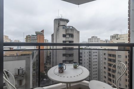 Apartamento para alugar com 90m², 4 quartos e 2 vagas Apartamento para alugar com 90m², 4 quartos e 2 vagasVaranda da Sala