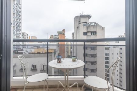 Apartamento para alugar com 90m², 4 quartos e 2 vagas Apartamento para alugar com 90m², 4 quartos e 2 vagasVaranda da Sala
