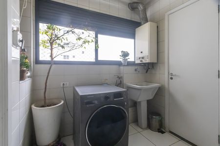 Apartamento para alugar com 90m², 4 quartos e 2 vagas Apartamento para alugar com 90m², 4 quartos e 2 vagasÁrea de Serviço