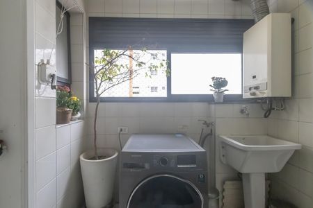 Apartamento para alugar com 90m², 4 quartos e 2 vagas Apartamento para alugar com 90m², 4 quartos e 2 vagasÁrea de Serviço