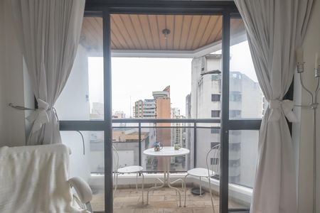 Apartamento para alugar com 90m², 4 quartos e 2 vagas Apartamento para alugar com 90m², 4 quartos e 2 vagasVaranda da Sala