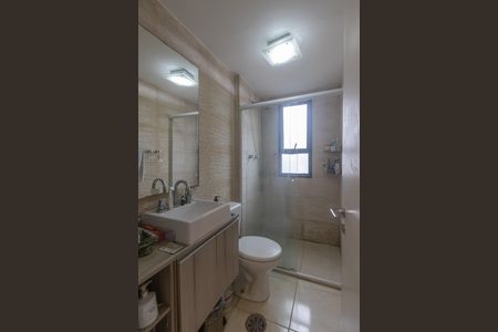 Apartamento para alugar com 90m², 4 quartos e 2 vagas Apartamento para alugar com 90m², 4 quartos e 2 vagasBanheiro da Suíte