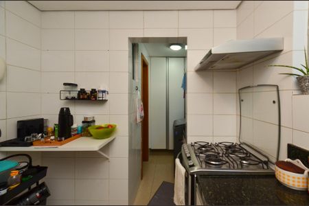 Apartamento à venda com 108m², 2 quartos e 1 vaga Apartamento à venda com 108m², 2 quartos e 1 vagaCozinha