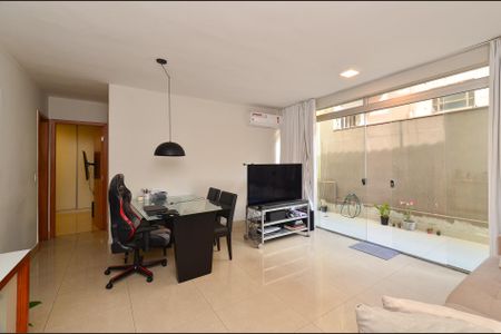 Apartamento à venda com 108m², 2 quartos e 1 vaga Apartamento à venda com 108m², 2 quartos e 1 vagaSala Ambientes