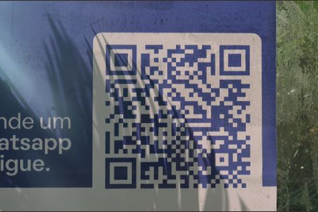 Apartamento à venda com 108m², 2 quartos e 1 vaga Apartamento à venda com 108m², 2 quartos e 1 vagaQRCODE