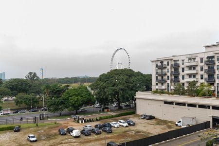 Apartamento à venda com 32m², 2 quartos e sem vaga Apartamento à venda com 32m², 2 quartos e sem vagaVista