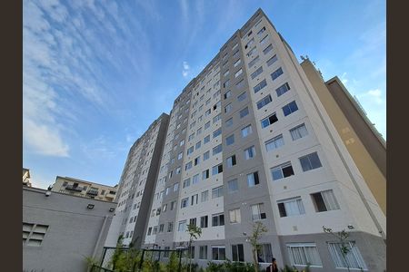 Apartamento à venda com 32m², 2 quartos e sem vaga Apartamento à venda com 32m², 2 quartos e sem vagaFachada