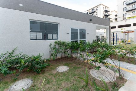 Apartamento à venda com 32m², 2 quartos e sem vaga Apartamento à venda com 32m², 2 quartos e sem vagaÁrea Comum
