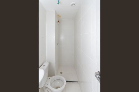 Apartamento à venda com 32m², 2 quartos e sem vaga Apartamento à venda com 32m², 2 quartos e sem vagaBanheiro Social