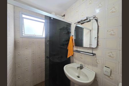 Apartamento para alugar com 32m², 1 quarto e 1 vaga Apartamento para alugar com 32m², 1 quarto e 1 vagaBanheiro da Suíte