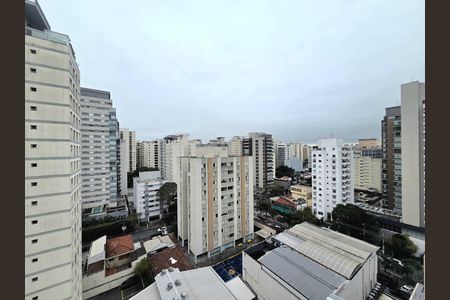 Apartamento para alugar com 32m², 1 quarto e 1 vaga Apartamento para alugar com 32m², 1 quarto e 1 vagaVista