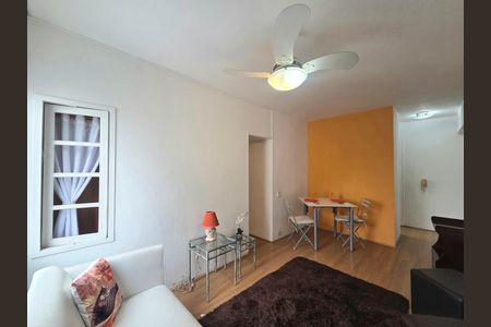 Apartamento à venda com 1 quarto, 32m² em Indianópolis, São Paulo