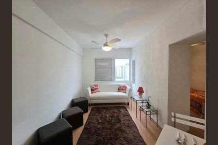 Apartamento para alugar com 32m², 1 quarto e 1 vaga Apartamento para alugar com 32m², 1 quarto e 1 vagaSala