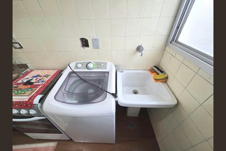 Apartamento para alugar com 32m², 1 quarto e 1 vaga Apartamento para alugar com 32m², 1 quarto e 1 vagaÁrea de Serviço