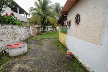 Casa para alugar com 49m², 3 quartos e 5 vagas Casa para alugar com 49m², 3 quartos e 5 vagasQuintal