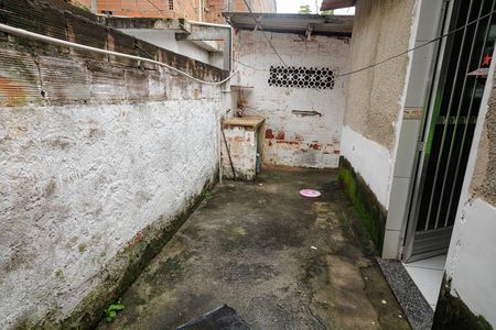 Casa para alugar com 49m², 3 quartos e 5 vagas Casa para alugar com 49m², 3 quartos e 5 vagasÁrea de Serviço