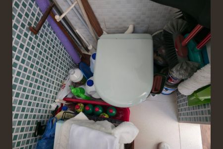 Apartamento para alugar com 76m², 2 quartos e 1 vaga Apartamento para alugar com 76m², 2 quartos e 1 vagaLavabo Área de Serviço