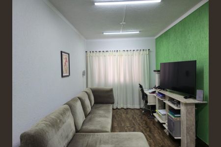Sala  de apartamento para alugar com 2 quartos, 76m² em Gopouva, Guarulhos